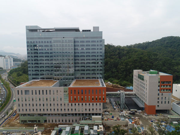 가톨릭대학교 은평성모병원 이미지