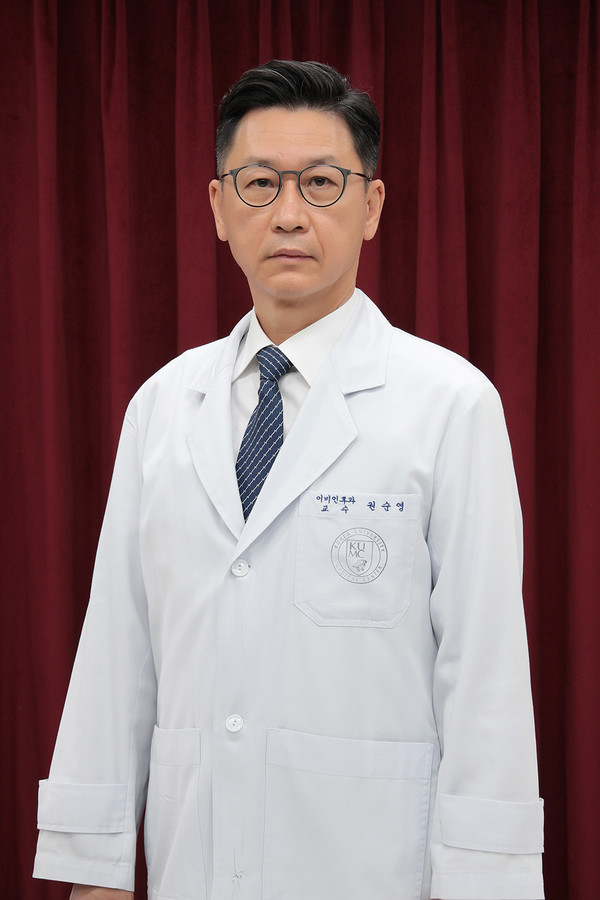 고대안산병원 권순영 교수