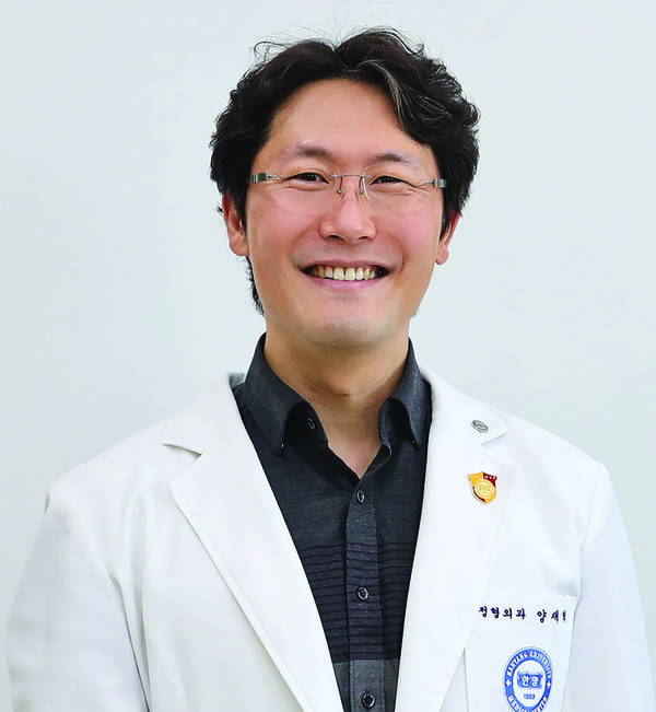                                                       양재혁 교수(한양대학교 구리병원 정형외과) 
