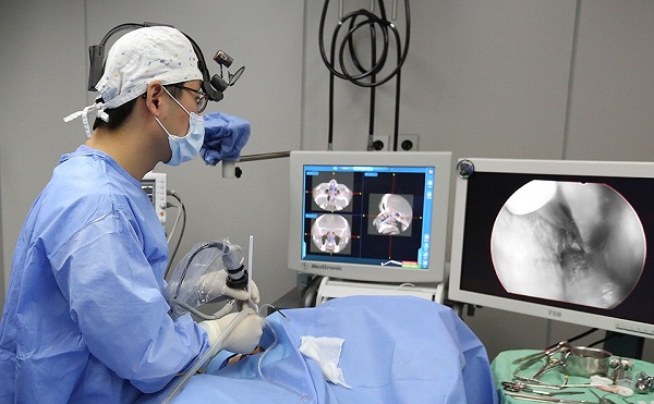 대구 칠곡 비염 수술 '경대식이비인후과'로 대구 칠곡 비염 수술 '경대식이비인후과'로