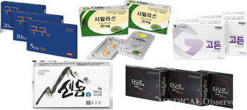 전립성비대증 특허만료, 타다라필 제제 2R 전립성비대증 특허만료, 타다라필 제제 2R