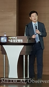 서울아산병원 김영학 교수.
