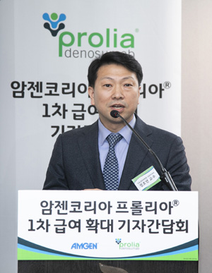 강동경희대병원 정호연 교수(내분비내과).