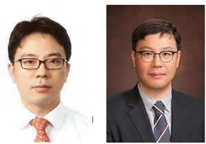 보라매병원 박성배 교수, 보라매병원 공공의료사업단 이진용 교수(사진 오른쪽)