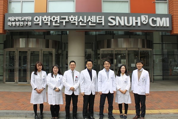 서울대병원 신경과 이승훈 교수팀이 뇌 지주막하출혈 동물모델에서 생존율을 크게 향상시키는 신약 후보물질을 개발했다.
