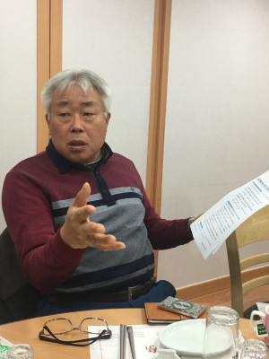 임종규 전 한국보건의료인국가시험원 사무총장은 지난 1월 보건의료전문 행장사무소를 개소했다.