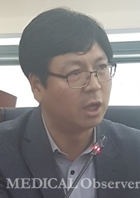 한국보건사회연구원 신현웅 보건정책연구실장