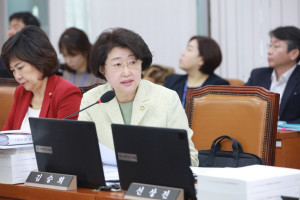 김승희 의원은 문재인케어 시행으로 인해 빅 5병원의 진료비가 4조 6000억원을 넘어섰다고 지적했다.