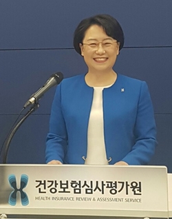 건강보험심사평가원 김선민 기획상임이사