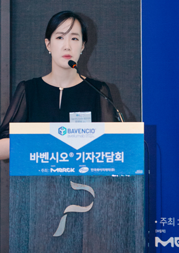 서울대병원 종양내과 김미소 교수