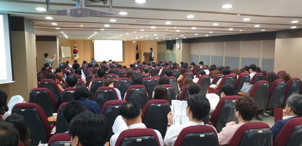 보건복지부와 건강보험심사평가원은 23일 심평원 서울사무소에서 의한협진 3단계 시범사업 설명회를 개최했다.