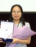 고려대학교 구로병원 권역응급의료센터 김정윤 교수는 올해의 응급의료지도의사상을 수상했다.