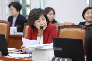 자유한국당 김순례 의원은 의사인력이 부족한 전공과목에 대한 강력한 인센티브를 제공하는 등 장기 의료수급불균형 대책을 시급히 마련해야 한다고 지적했다.