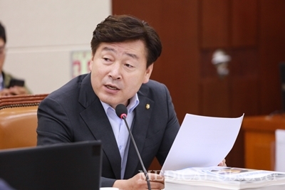 국회 보건복지위원회 기동민 의원 ⓒ메디칼업저버 김민수 기자