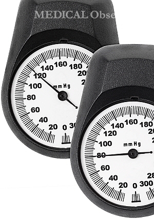 현재 대한고혈압학회가 정의하는 정상혈압은 120/80mmHg 미만, 고혈압은 140/90mmHg 이상이다.