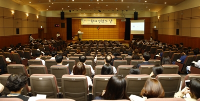 국민건강보험 일산병원이 최근 환자경험의 날 행사를 개최했다.