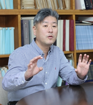 서울대병원 김상균 소화기내과 교수 ⓒ메디칼업저버 김민수 기자
