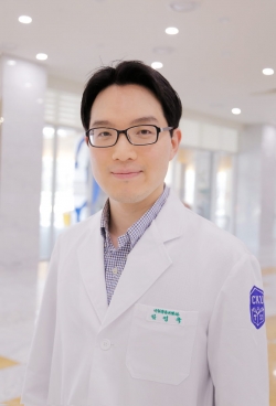 국제성모병원 김영욱 교수.