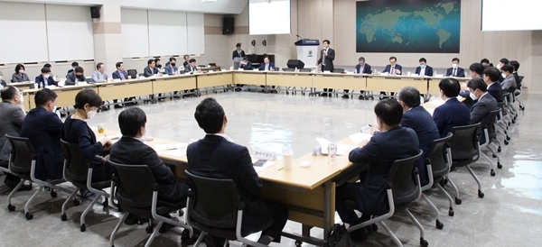 한국제약바이오협회는 최근 이사장단회의와 이사회를 열고 한국혁신의약품컨소시엄 구축을 위한 공동출자를 의결했다고 20일 밝혔다. (사진제공 : 한국제약바이오협회)