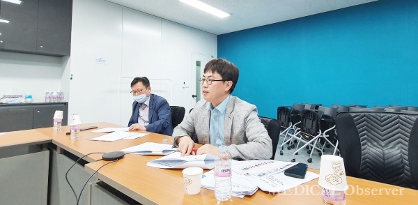 한국의료기기산업협회는 17일 정례브리핑을 갖고 하반기 추진 계획을 발표했다.