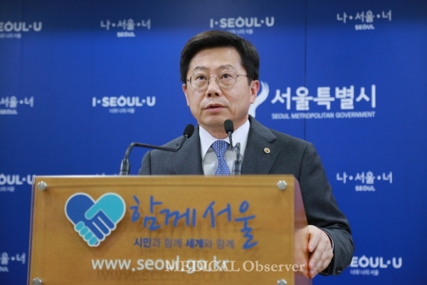 서울시의사회 박홍준 회장