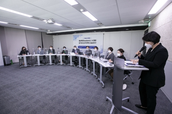 대한항암요법연구회-국가임상시험지원재단은 10월 29일 '팬데믹 시대 한국의 연구자 주도 임상연구' 주제로 온라인 공청회를 개최했다. 