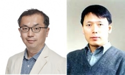 (좌부터)부천성모병원 김용균 교수, 숙명여대 박종훈 교수.