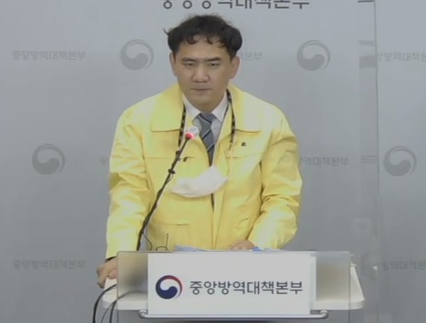 장희창 국립보건연구원 국립감염병연구소장.