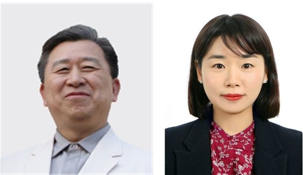 강북삼성병원 신호철, 김한나 교수(사진 오른쪽)