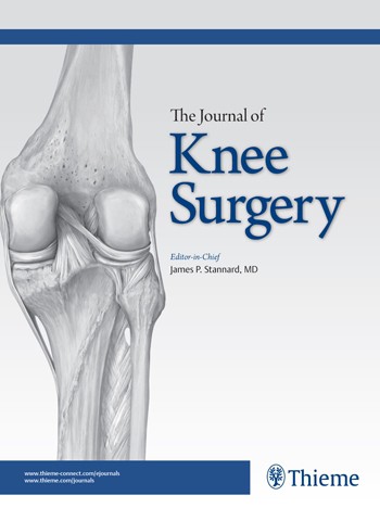 바른세상병원 관절클리닉 연구팀의 논문이 SCI급 국제학술지 ‘The Journal of Knee Surgery에 게재됐다.