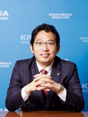 대한의사협회 최대집 회장.