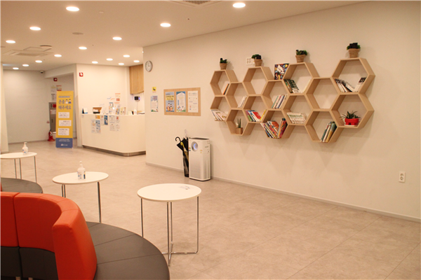 3월 개교 예정인 성북우리아이들병원 마음튼튼학교.