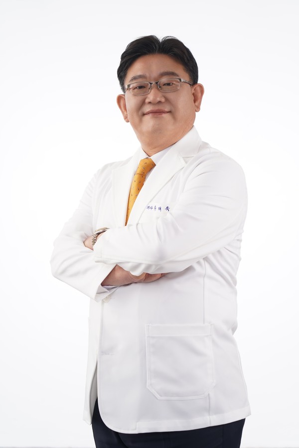 유태욱 의협 회장 후보