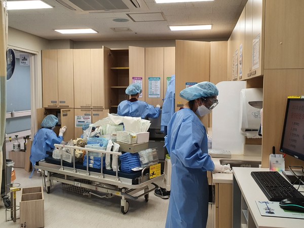 순천향대 서울병원이 22일부터 외래와 응급실을 정상 운영한다고 밝혔다.