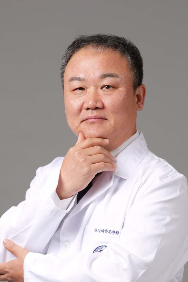 김병식 신임 의료원장