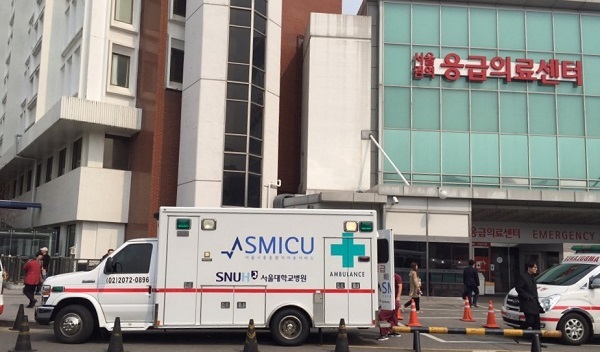 서울 중증응급환자 공공이송서비스가 3월부터 확대 운영된다. 