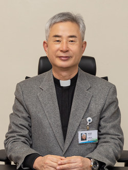 대구가톨릭대의료원장 노광수 신부.