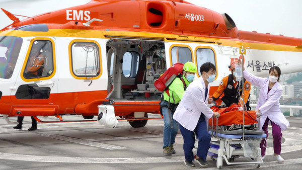 고려대의료원 산하 안암병원과 구로병원은 서울시로부터 중증외상 최종치료센터로 지정됐다.