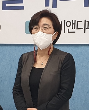 한국에프디씨법제학회 손여원 회장