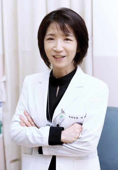 건국대병원 산부인과 이지영 교수
