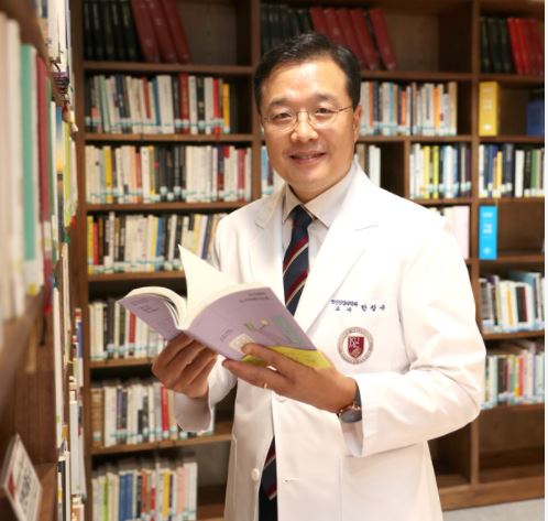 고려의대 정신건강의학과 한창수 교수 