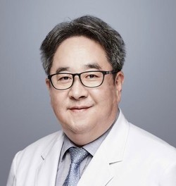 ▲의정부성모병원 제24대 병원장 한창희 교수.