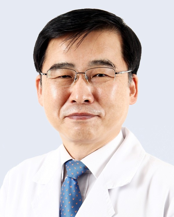 고려대의대 백신혁신센터 초대 센터장으로 임명된 김우주 교수.