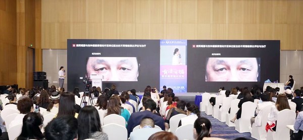 휴젤은 최근 중국에서 열린 MEVOS에 참가, 보툴리눔톡신 레티보 강연과 신규 브랜드 론칭을 진행했다고 14일 밝혔다.