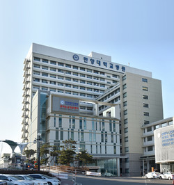 ▲한양대병원 권역응급의료센터.