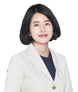 ▲서울성모병원 피부과 이지현 교수.