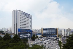 인천성모병원 전경.