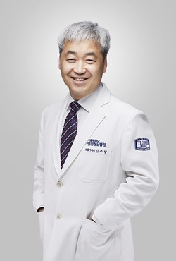 ▲인천성모병원 호흡기내과 김주상 교수.