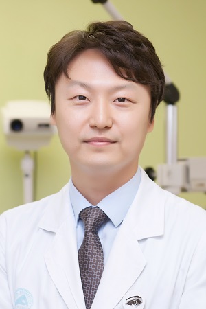 서울아산병원 안과 사호석 교수