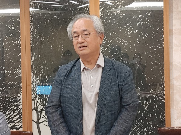 대한의학회 정지태 회장 